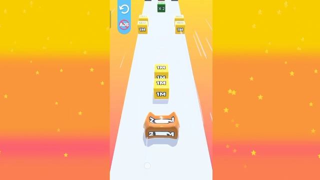 Jelly Run 2048 | jelly run 2048 merge 3d block puzzle world record ( 2048,..64M ) #JellyRun2048 #22 смотреть онлайн