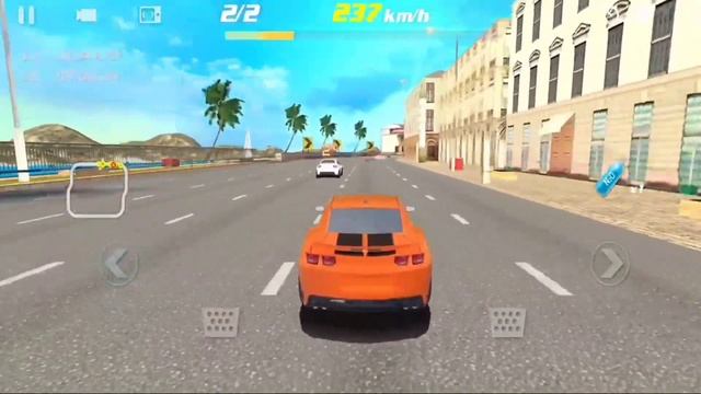 Mobil Balap Sport Racing Lintas Kota Menantang - Game Mobil Simulator Android Gameplay