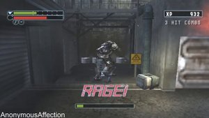 X-Men Origins: Wolverine (PS2) - Walkthrough Part 5 - Mission  3: Escape From Alkali Lake Part 1