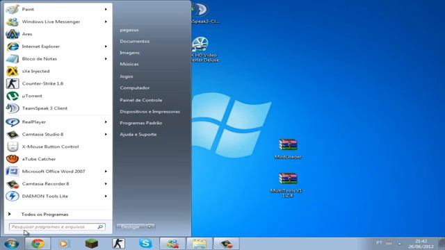 Como instalar e baixar o Mod Multi tools no Minecraft 1.2.5 смотреть онлайн