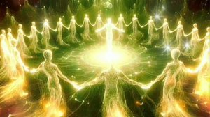 Послание от 9.10.24 Не прерывайте своё Вознесение из-за жалости к близким, родным. Отец Абсолют.