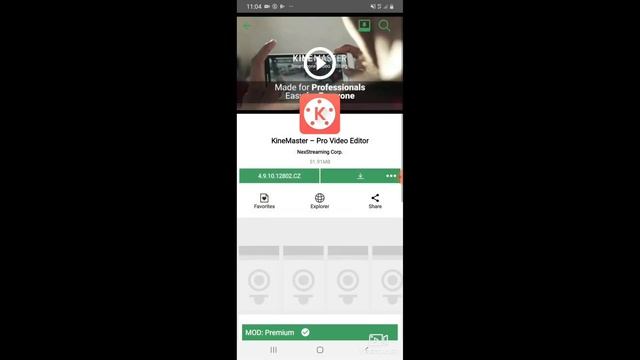 HOW TO REMOVE WATERMARK IN KINEMASTER USING AC MARKET смотреть онлайн