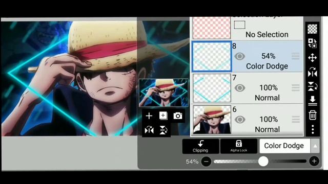 Thumbnail Like Molob in Android/Pc Tutorial | Anime MV