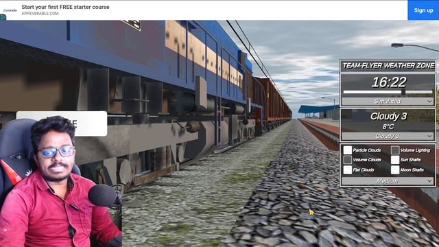 New Big Update for Indian Railway Train Simulator Mobile Game