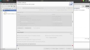 Установка плагина для графической разработки в Eclipse | Install gui plugin in Eclipse