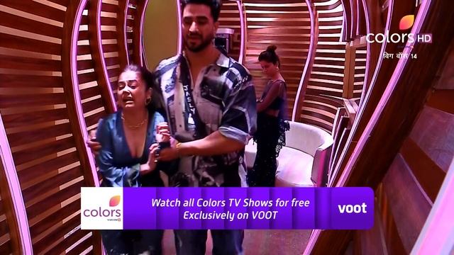 Bigg Boss S14 | बिग बॉस S14 | Devoleena Fumes In Rage