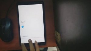 Bypass FRP Samsung Tab A8 2019 S Pen SM-P205