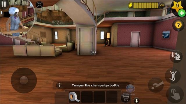 Scary Teacher 3D New Teacher Granny Part 8 Gameplay Walkthrough (IOS ANDROID)