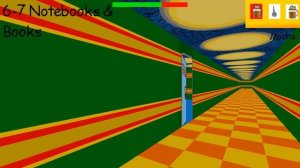 Gerald's Better Basics update v1.1 - Baldi's Basics V1.4.1 Mod