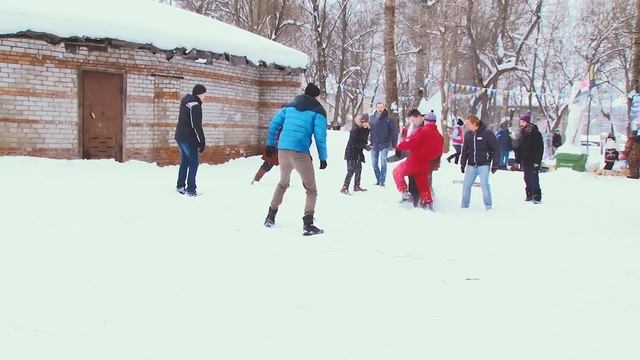 Город-Ярмарка 2019 смотреть онлайн