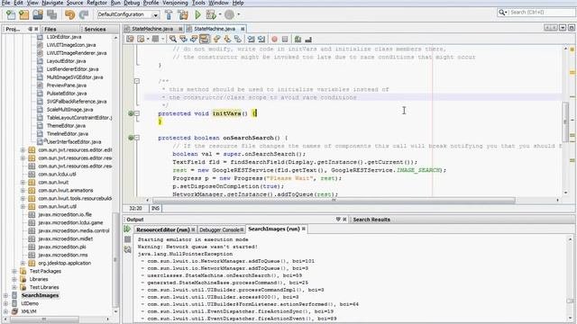 LWUIT Resource Editor Developers Tutorial Part 2 (PSD Tutorial Part 4)
