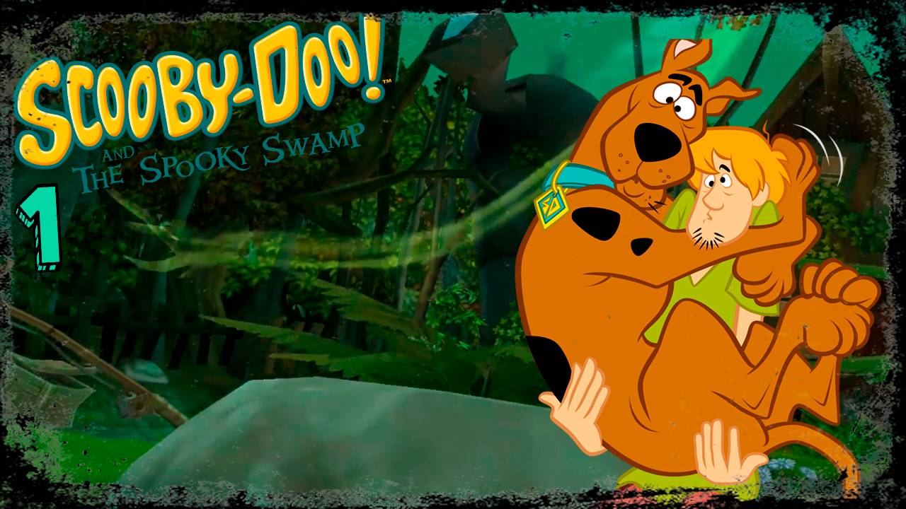 🦴 ВЕЧНО ГОЛОДНЫЕ В ПОИСКАХ ЕДЫ 🐶 Scooby-Doo! and the Spooky Swamp / Скуби-Ду! Таинственные топи 🐶 смотреть онлайн