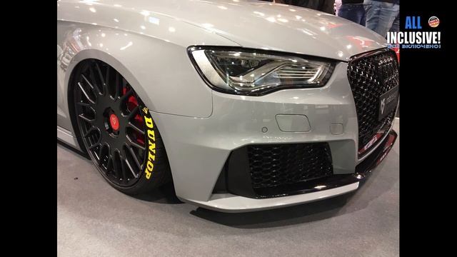 ESSEN MOTOR SHOW 2016 Германия ФОТО!