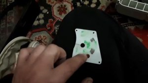 Колхозный пересвет приборки Газель- Волга