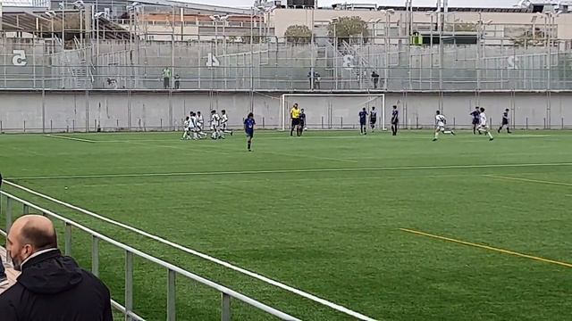 RAYO CIUDAD ALCOBENDAS "B" VS CD MÓSTOLES URJC "D" 19 de octubre de 2019 смотреть онлайн