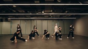 KEY - 'Villain (Feat. JENO of NCT)' Dance Practice Mirrored