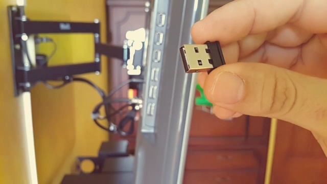 Control Remoto TK617 con Air Mouse y Teclado - Review Español