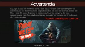 Cara Download Friday The 13th The Game Di Android !