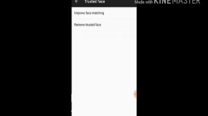 Unlock your phone with face in android