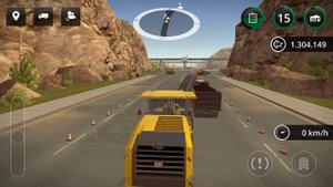 Construction Simulator 2 — SPECIAL JOB: CLEAR THE ROAD TO WESTGATE