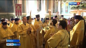 Майкопская и Адыгейская епархия Русской Православной церкви отметилисвоё 30-летие