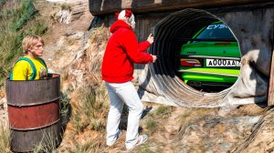 ЗАТРОЛЛИЛ ПОДСМОТРЕЛ ЗА ПЕРЦЕМ В ГТА 5! БИТВА АВТОУГОНЩИКОВ В GTA 5 ONLINE!