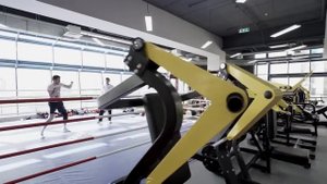 Видеотур Drive Fitness Кортео
