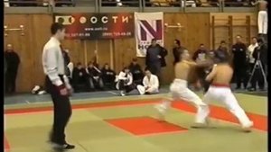 УКАДО КЭМПО (правила соревнований)