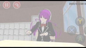 ✮ обзор на mod high school simulator 2018  || летсплей, обзор на мод || ручная утка ᯤ