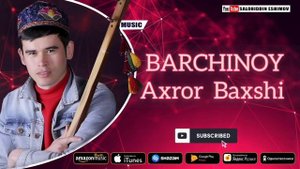 Axror Baxshi "Barchinoy" yangi tarona 2021 nev. Ахрор Бахши.