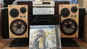 Акустика Victor SX-7 (1973г.в.)