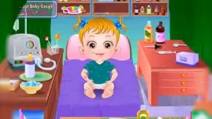 Baby Hazel Goes Sick Games 2016