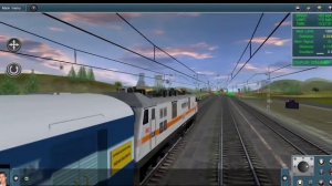 Indian Railway Gaming video experes