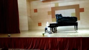 7 Данилина В , Конкурс лауреатов ТиНАО 23 05 19