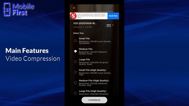Best Video Converter App for Android