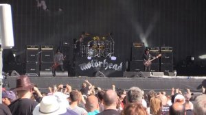 Motorhead - Ace of Spades (Live at British Summer Time 04.07.2014)