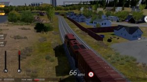 Train Pro USA | Vancouver To Olimpia | Best Train Gameplay Walkthrough ( Android/IOS ) #traingame