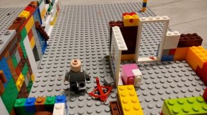 Лего фильм Granny (вторая часть фильма "Лего ужастик Granny").