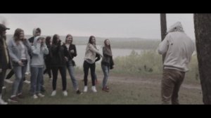 "Горы по колено" official cover video for Макс Корж (Выпускной 2018)