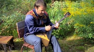 СИБИРСКАЯ ПОЛЕЧКА Юрий Шутов балалайка