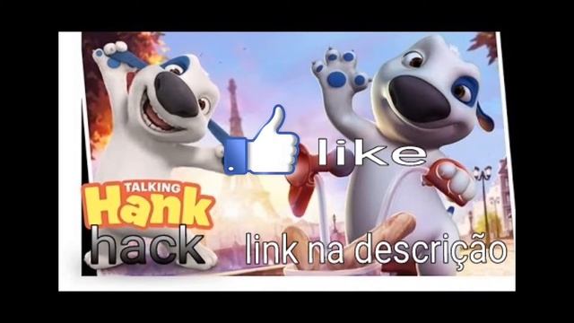 Talking Hank /hack / apk mod /Android 2017 смотреть онлайн