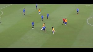 O DIA QUE NEYMAR VEZ LUIZ SUARES PASSAR VERGONHA