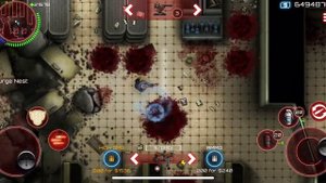 Sas 4 Mobile - Thundershock (Faction War Weapon)