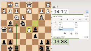 Гамбит Энглунда (Englund Gambit) 1.d4 e5 2. de f6!?