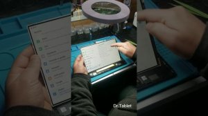 Huawei T5 (AGS2-W09) Cam Değişimi