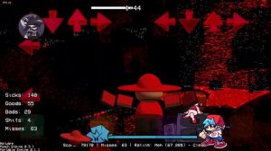 Friday Night Funkin' mod Dave & Bambi DEFINITIVE EDITION (Bombai V.S BF) [GAMEPLAY] [FNF]