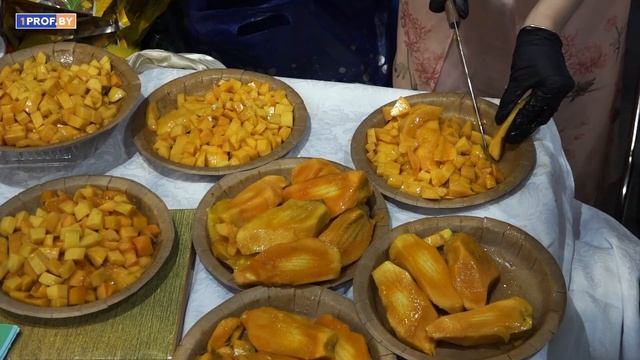 ПРОДЭКСПО - 2023 удивляет гостей смотреть онлайн