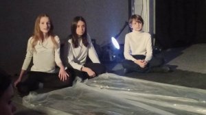 Мустецова Марина, 12 лет. Театр