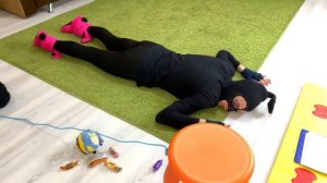 Руслан и Маленький играют и шутят с мамой | Истории для детей от Ромариков