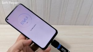Huawei P40 lite JNY-LX1 (C432), Remove Huawei ID, Bypass FRP. Without Box, Without PC.